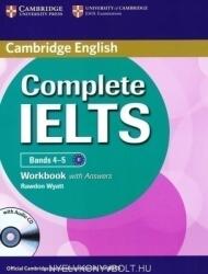 Complete IELTS Bands 4-5 Workbook with Answers & Audio CD (2012)