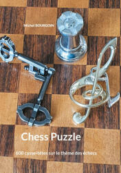 Chess Puzzle (ISBN: 9782322404735)