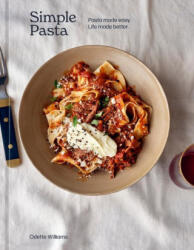 Simple Pasta (ISBN: 9781984859921)