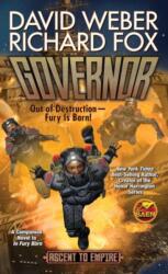 Governor (ISBN: 9781982126117)