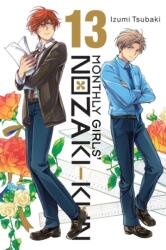 Monthly Girls' Nozaki-kun, Vol. 13 (ISBN: 9781975347239)