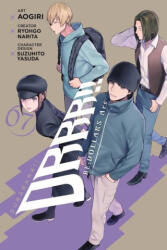 Durarara! ! RE; DOLLARS Arc, Vol. 7 (ISBN: 9781975347222)