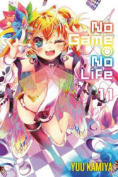 No Game No Life, Vol. 11 (light novel) - Yuu Kamiya (ISBN: 9781975345495)