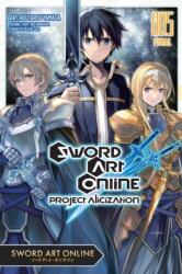 Sword Art Online: Project Alicization, Vol. 5 (ISBN: 9781975345327)