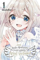 Studio Apartment, Good Lighting, Angel Included, Vol. 1 (ISBN: 9781975345105)
