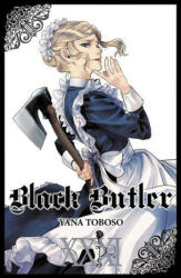 Black Butler Vol. 31 (ISBN: 9781975344368)