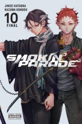 Smokin' Parade, Vol. 10 (ISBN: 9781975343897)
