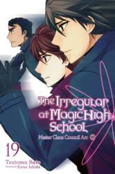 Irregular at Magic High School, Vol. 19 (ISBN: 9781975343835)