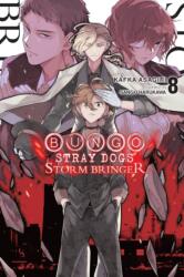 Bungo Stray Dogs, Vol. 8 (ISBN: 9781975343309)