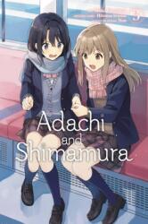 Adachi and Shimamura, Vol. 3 (ISBN: 9781975342821)