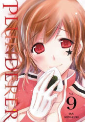 Plunderer, Vol. 9 (ISBN: 9781975340865)
