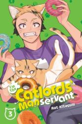 I'm the Catlords' Manservant, Vol. 3 (ISBN: 9781975340803)