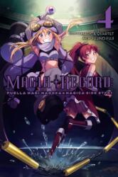 Magia Record: Puella Magi Madoka Magica Side Story, Vol. 4 (ISBN: 9781975340070)