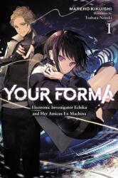 Your Forma, Vol. 1 (ISBN: 9781975339654)