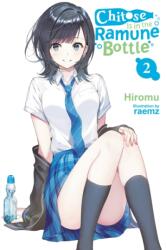 Chitose Is in the Ramune Bottle, Vol. 2 (ISBN: 9781975339067)