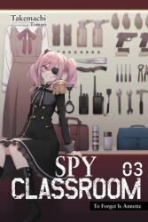Spy Classroom, Vol. 3 (ISBN: 9781975338824)