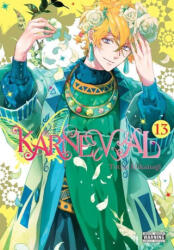 Karneval, Vol. 13 (ISBN: 9781975337155)
