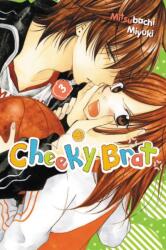 Cheeky Brat, Vol. 3 (ISBN: 9781975334390)
