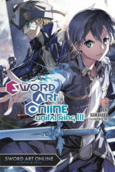 Sword Art Online 24 - Reki Kawahara (ISBN: 9781975321789)