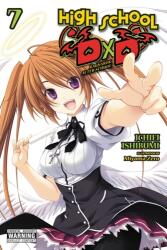 High School DxD, Vol. 7 (ISBN: 9781975312374)