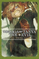 Saga of Tanya the Evil, Vol. 10 (light novel) - Carlo Zen, Shinobu Shinotsuki (ISBN: 9781975310523)