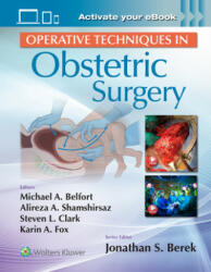 Operative Techniques in Obstetric Surgery (ISBN: 9781975136734)