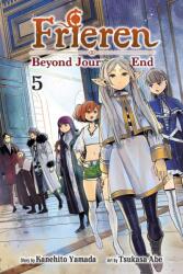 Frieren: Beyond Journey's End, Vol. 5 (ISBN: 9781974730070)