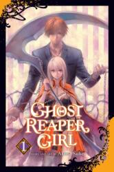 Ghost Reaper Girl, Vol. 1 (ISBN: 9781974729760)