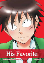 His Favorite, Vol. 12 - Suzuki Tanaka (ISBN: 9781974728923)