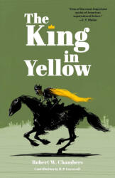 The King in Yellow (ISBN: 9781957240107)