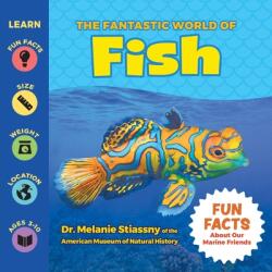 The Fantastic World of Fish (ISBN: 9781956462173)