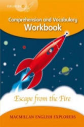 Explorers 4: Escape from the Fire Workbook - Louis Fidge (2005)