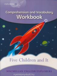 Explorers 5: Five Children and It Workbook - Louis Fidge (2007)