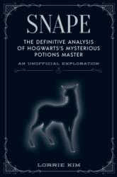 Snape (ISBN: 9781956403077)
