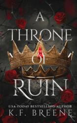 A Throne of Ruin (ISBN: 9781955757140)