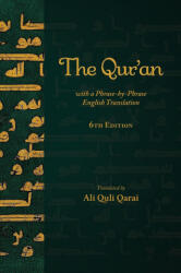 Qur'an with a Phrase-by-Phrase English Translation (ISBN: 9781955725057)