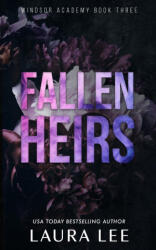 Fallen Heirs - Special Edition (ISBN: 9781955134163)