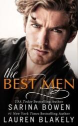 Best Men - Lauren Blakely (ISBN: 9781954500617)