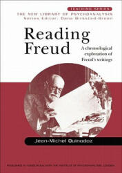 Reading Freud - Jean-Michel Quinodoz (2005)
