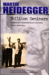 Zollikon Senimars - Martin Heidegger (2001)