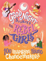 Good Night Stories for Rebel Girls (ISBN: 9781953424341)