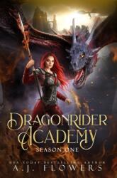 Dragonrider Academy (ISBN: 9781953393050)