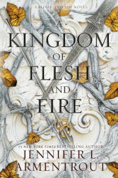 A Kingdom of Flesh and Fire - Jennifer L. Armentrout (ISBN: 9781952457777)