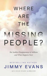 Where Are the Missing People? - JIMMY EVANS (ISBN: 9781950113750)