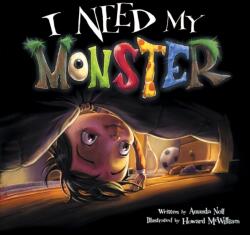 I Need My Monster - Amanda Noll (ISBN: 9781947277311)