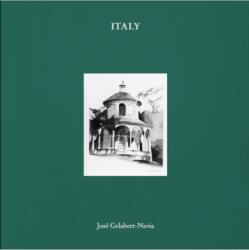 Italy: Jos Gelabert-Navia - Clamshell Box (ISBN: 9781946226570)