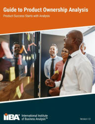 Guide to Product Ownership Analysis (ISBN: 9781927584231)