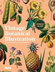 Vintage Botanical Illustration (ISBN: 9781925968750)