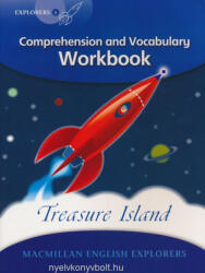 Louis Fidge: Treasure Island - Macmillan English Explorers Level 6 - Comprehension and Vocabulary Workbook (2007)