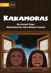 Kakamoras (ISBN: 9781922763099)